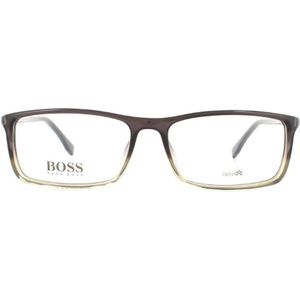 Hugo Boss bril Boss 0680/N Nux Brown Gray Men