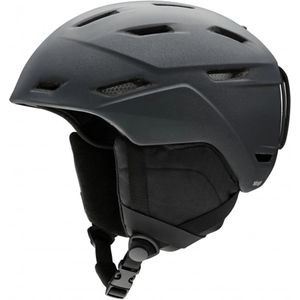 Smith mirage ski helm in de kleur zwart.