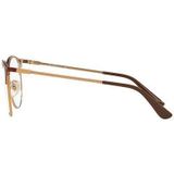 Uniseks Brillenframe Carrera CARRERA-1111-G-J5G Gold Ø 50 mm