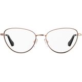 Moschino - MOL551-DDB - Spectakel Frame - Ø 53 mm - Dames