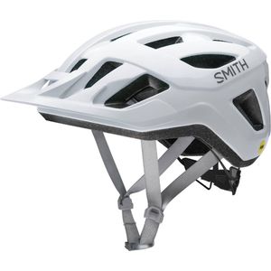 Smith - MTB helmen - Convoy Mips White voor Unisex - Maat 51-55 cm - Wit