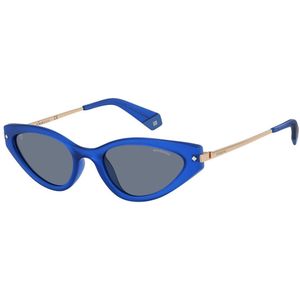 Polaroid Pld4074s-li Sunglasses Blauw  Man