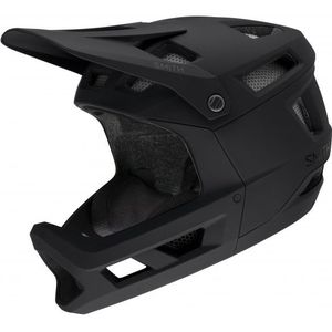 Smith - MTB helmen - Mainline MIPS Matte Black/Noir Mat voor Unisex - Maat 51-55 cm - Zwart