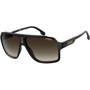 Carrera Carrera 1030/S Zonnebril voor heren, 1 stuk, 807/Ha Black, 62
