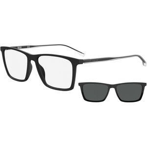 Hugo Boss Boss1151cs003 Sunglasses Zwart  Man