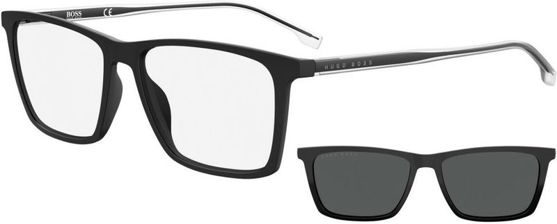 Hugo Boss - Boss 1151/CS - Bril - Zwart - Met Correctie
