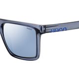 Hugo Boss HG 1069/ PJP3J Zonnebril Heren Zwart