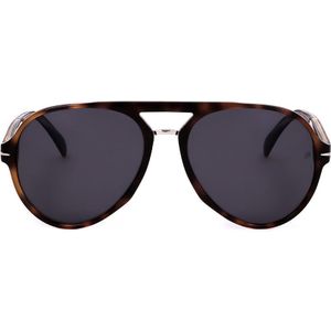David Beckham 7005/s 145 Mm Sunglasses Bruin  Man