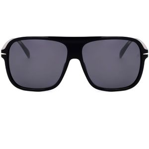 David Beckham 7005/s 145 Mm Sunglasses Zwart  Man
