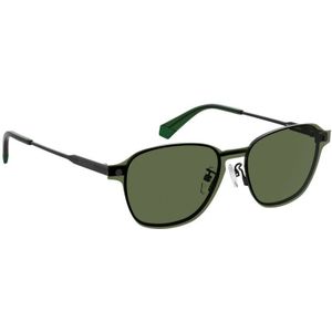 Polaroid, unisex, Accessoires, Zwart, Maat: 53 MM