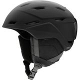 Skihelm Smith Men Mission Matte Black 2020-51 - 55 cm