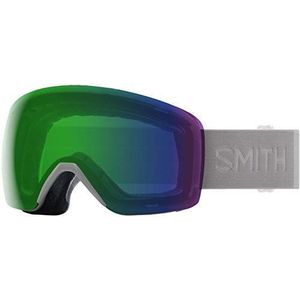 Smith Skyline ChromaPop Everday Green Mirror  GogglesSALE Bescherming & AccessoiresBeschermingSALEWintersport