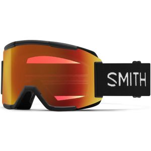 Smith Squad Sneeuwbril Black One Size