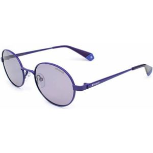 Polaroid - PLD 6066/S - Zonnebril - Paars - Gepolariseerd
