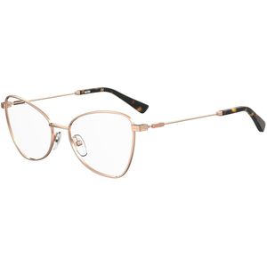 Mo574s Rosé Gouden Cateye Bril