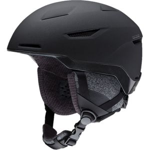 SMITH Vida EU Unisex Helm, Matt Black Pearl (Multicolor), One Size