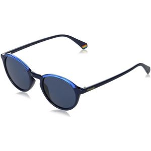 Polaroid Eyewear Pld 6125/s Polarized Sunglasses Blauw Smoke Pz Man