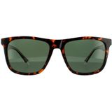 Polaroid zonnebril PLD 2102/s/X KRZ UC Havana Green Polarisated | Sunglasses