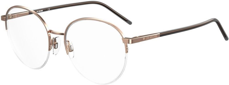 Moschino - MOL569 DDB - Spectakel Frame - Ø 52 mm - Metaal