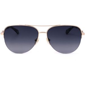 Kate Spade Maisie/G/S 807 9O zwart grijs gradiënt zonnebril | Sunglasses