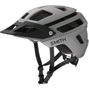 Smith - MTB helmen - Forefront 2 Mips Matte Cloudgrey voor Unisex - Maat 51-55 cm - Grijs