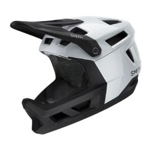 Smith - MTB helmen - Mainline Mips White Black voor Unisex - Maat 51-55 cm - Wit