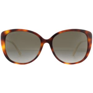 Jimmy Choo, Dames, Accessoires, Bruin, Maat: ONE Size