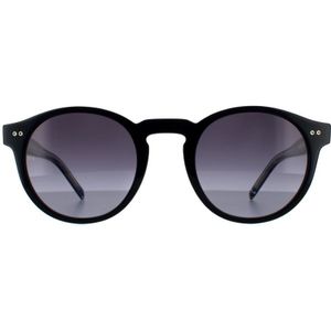 Tommy Hilfiger Zonnebril TH 1795/S PJP 9O BLAUW Dark Gray Gradiënt | Sunglasses