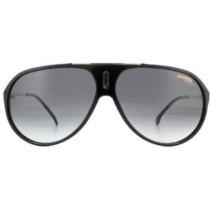 Carrera Hot65 Uniseks zonnebril, Zwart (veelkleurig)
