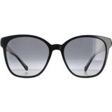 Tommy Hilfiger TH 1811/S 807 9O 55 - vierkant zonnebrillen, vrouwen, zwart