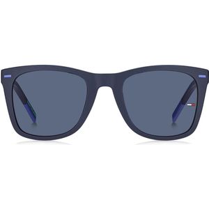 TOMMYJEANS Zonnebril (TJ0040/S) Volwassenen Blauw Volledig omrand