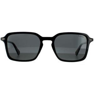 Polaroid zonnebril PLD 2110/s 807 M9 Zwart grijs gepolariseerd | Sunglasses