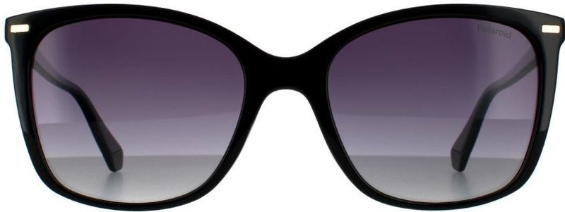 Polaroid - PLD 4108_S - Zonnebril - Zwart - Polyamide - Inclusief Hoes