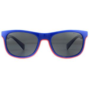 Polaroid - PLD 8041/S RTC/M9 - Zonnebril - Blauw Grijs - Gepolariseerd