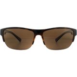 Polaroid Suncovers zonneBril PLD 9015/S 086 Hij Havana Brown Copper Polarisatie | Sunglasses
