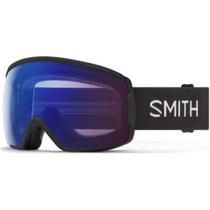 Skibril Smith Proxy Black 2021 / Chromapop Photochromic Red Mirror