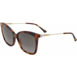 Jimmy Choo MACI/S 086 HA havana bruin gradiÃ«nt zonnebril