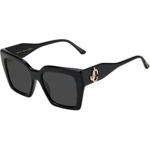Jimmy Choo Eleni-g-s-807 Sunglasses Zwart Black Man