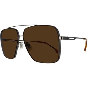 Hugo Boss Sunglasses Boss 1325/S 6C5 70 Bruine Horn Ruthenium Brown
