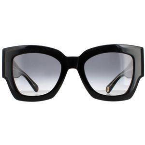 Tommy Hilfiger TH 1862/S 807 9O 51 - vierkant zonnebrillen, vrouwen, zwart