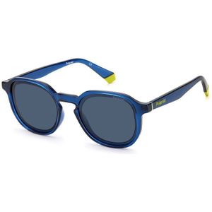 Polaroid Pld6162spjpc3 Sunglasses Blauw  Man