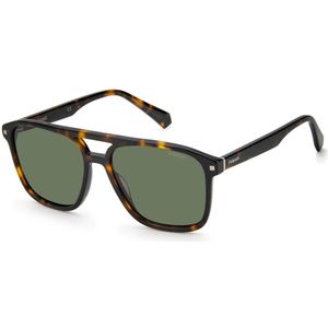 Polaroid zonnebril PLD 2118/s/x 086 UC Dark Havana Green Polarisatie | Sunglasses