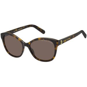Marc Jacobs zonnebril 554/S met tortoise print bruin