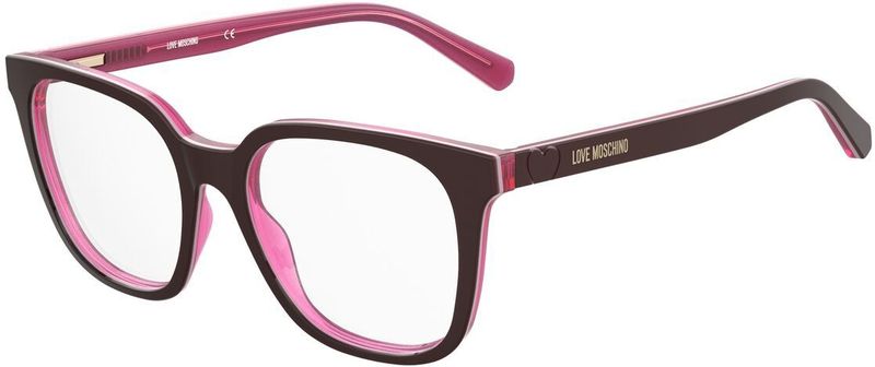 Moschino - MOL590-LHF - Spectakel Frame - Ø 52 mm - Acetaat