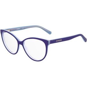 Moschino - MOL591-B3V - Spectakel Frame - Violet - Ø 57 mm