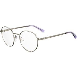 Ronde metalen monturen bril