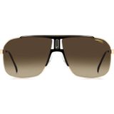 Carrera zonnebril 1043 S zwart/goudkleurig
