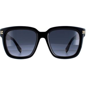 Marc Jacobs 1035/S RHL/9O zwart en goud grijs gradiënt zonnebril