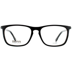 Hugo Boss Bril Boss 1044/It 807 Glanzende Zwarte Mannen