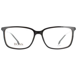 Hugo Boss Man Boss 1185/It 807 Optische monturen Acetaat Zwart  Hurken